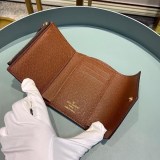 ルイヴィトン 財布 コピー ポルトフォイユ ヴィクトリーヌ ダミエ エベヌ ミニ財布LV20270