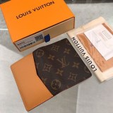 すぐ届くルイヴィトン 財布 コピー モノグラム 2つ折り財布 オーガナイザー・ドゥ ポッシュ M68905