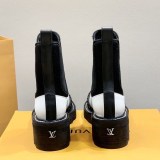 入手困難品！ルイヴィトン コピー ショートブーツ vuv33671