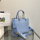 大人気！プラダ 偽物 サフィアーノレザー ハンドバッグ pue87184