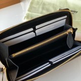 《大人気》バーバリー 長財布 偽物 チェック柄 プレゼント ロゴ 2色 Ban92473