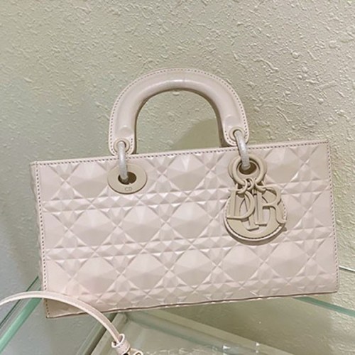 可愛い【ディオール】LADY D-JOY バッグ コピー カナージュ カーフスキン deh42749