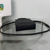 《大人気》プラダ スモールロゴ ショルダーバッグ スーパーコピー 1BA331VOOOASKF0009