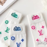 最安値挑戦ルイヴィトン ソックス セット スーパーコピー 全3種 vud06070