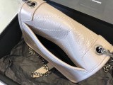 入手困難サンローラン ニキ ミニ ショルダーバッグ 偽物 Sah77122