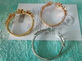 最安値挑戦 ヴァンクリーフ&アーペル＊フリヴォル コピー ブレスレット ７フラワー vam74371