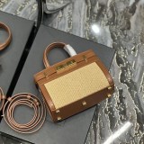 サンローラン マンハッタン ナノショッピングバッグ 偽物 Saz84780