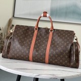 希少色ルイヴィトン ジム・バッグ キーポル トリオ 偽物 M45794 M45794
