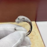 累積売上総額第１位！パンテール ドゥ カルティエ リング 偽物 kal72804