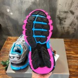 セール新作 バレンシアガ スニーカー 偽物 メンズ人気トラックトレーナー 入手困難カラー トラック ban79842