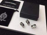 新作 クロムハーツ 偽物 フローラルクロス CHクロス リング指輪 Kuk13505