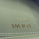 大人気 ロエベ アナグラム ジャカード ショルダーバッグ 偽物 loz46800