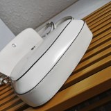 大人気! プラダ★フラップ付きクレオショルダーバッグ 偽物 1BD303