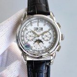 最安値挑戦パテックフィリップ 偽物 グランドコンプリケーション 3色 41.0mm 5270P022