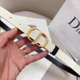 累積売上総額第１位！ディオール ベルト コピー 30 MONTAIGNE リバーシブル 20mm ベルト dex12832