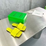 稀少ボッテガ ヴェネタ ラバー リド フラットサンダル スーパーコピー キルティング boz50278