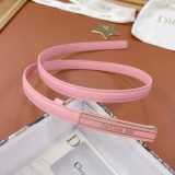 ☆超人気☆【ディオール ベルト コピー】3DIOR-ID 15ｍｍ カーフスキン ベルト dej45251
