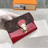 ★ルイヴィトン 財布 偽物★チェリーウッド コンパクトウォレット LV20208