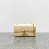 人気急上昇セリーヌ トリオンフ チェーン コピー ショルダーバッグ Cer80185