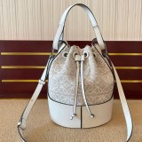 関税負担なし ロエベ バルーンバッグ 偽物 2wayバッグ ショルダーバッグ loo11177 トートバッグ ショルダーバッグ アナグラム