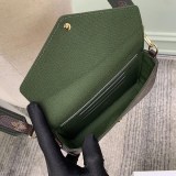 ルイヴィトン 財布 コピー バッグ モノグラム キャンバス ブラウン LV20211