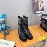 【人気商品】ルイヴィトン 1854 ロングブーツ 偽物 送料無料 vuy37662