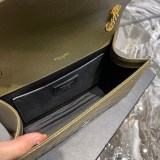 人気急上昇サンローラン ショルダーバッグ 偽物★YSLエンベロープ チェーンバッグ ミディアム 487206BOW911000