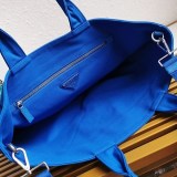 人気No1プラダ スーパーコピー キャンバス トートバッグ puh26177