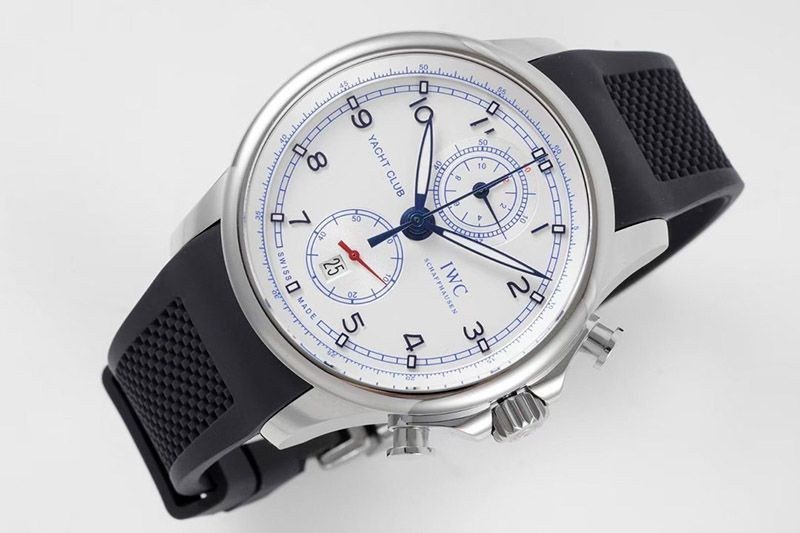 完売必至IWC ポルトギーゼ ヨットクラブ クロノグラフ コピー iwc30661
