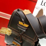 21-22AW ロエベ ショルダーバッグ コピー バルセロナ ソフト バッグ ミニ 30312W89