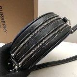 春もの新作バーバリー 偽物 アイコンストライプ Eキャンバス ルイーズバッグ 2way 80398651