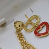 稀少ディオール メタル ピアス スーパーコピー deu78517