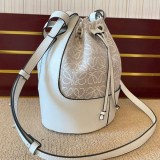 関税負担なし ロエベ バルーンバッグ 偽物 2wayバッグ ショルダーバッグ loo11177 トートバッグ ショルダーバッグ アナグラム