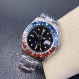人気No1ロレックス コピー★GMTマスター 自動巻き ステンレススチール メンズ ブラック 16752
