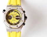 ★日本!!人気！オーデマピゲ ロイヤルオーク スーパーコピー オフショア ダイバー 15710SOO