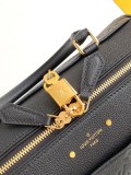 ☆超人気☆ルイヴィトン スピーディバンドリエール25/30 偽物 M43501 アンプラント ハンドバッグ