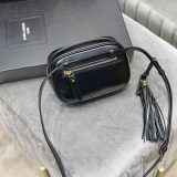 累積売上総額第１位！■サンローラン ベルトバッグ 偽物■レザータッセル 534817DV70W6475