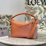 超話題!ロエベ パズルバッグ 偽物 スモール ショルダーバッグ lor19751