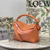 超話題!ロエベ パズルバッグ 偽物 スモール ショルダーバッグ lor19751