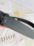 日本即発★ディオール ベルト 偽物 SADDLE 30mmマットカーフスキン dee18879