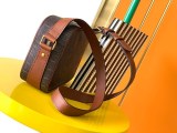 大人気！サンローラン ショルダーバッグ 偽物☆ルー キルティングレザー カメラバッグ Sac85306