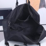ギフトに最適♪プラダ ブラッシュドナイロンハンドバッグ スーパーコピー pus87104
