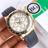 【即発】 ロレックス コピー コスモグラフ デイトナ レインボー 時計 メンズ roi99042