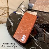 国内発 ルイヴィトン ジッピーウォレット 偽物 ヴェルティカル M80548