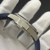 21-22AW タグホイヤー アクアレーサー 偽物 自動巻き ブルー ステンレス WAY201B.FT6150