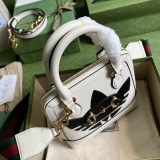 人気急上昇話題コラボ アディダス×グッチ コピー ホースビット1955 ミニバッグ 677212U3ZDG8727