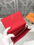 ルイヴィトン 長財布 コピー モノグラム ポルトフォイユ サラ ホリデーシーズン アニマル プリント 2つ折り長財布 M63424