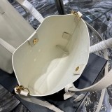 送料込☆サンローラン トートバッグ コピーYSLロゴ ショルダー付ハンドバッグブラック Sai39323