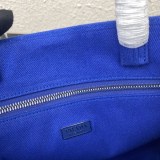 日本未入荷 21AW プラダ トートバッグ キャンバス偽物 1BG382 puv06354