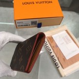 すぐ届くルイヴィトン 財布 コピー モノグラム 2つ折り財布 オーガナイザー・ドゥ ポッシュ M68905